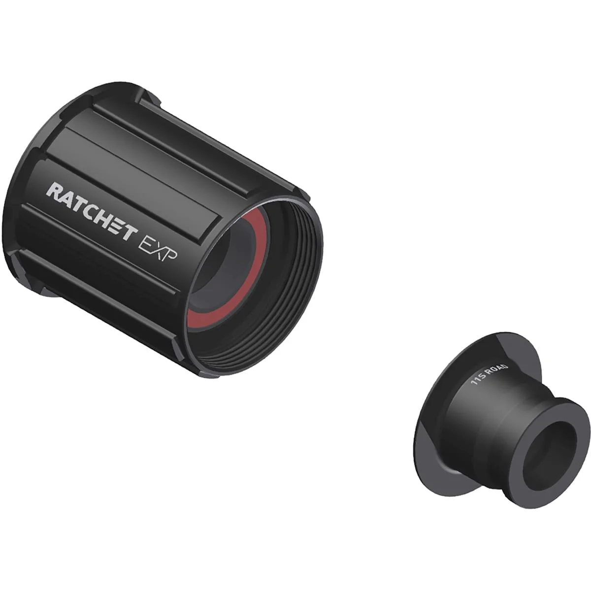 DT SWISS Shimano HG 12x142 mm z mechanizmem zapadkowym EXP i czopem prostym