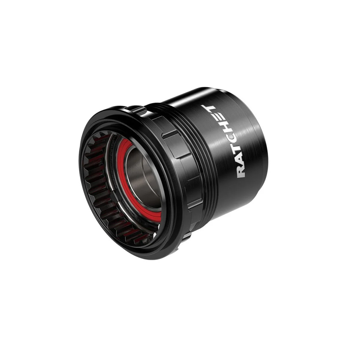 DT SWISS Shimano MS 12x142 mm z mechanizmem zapadkowym i czopem prostym