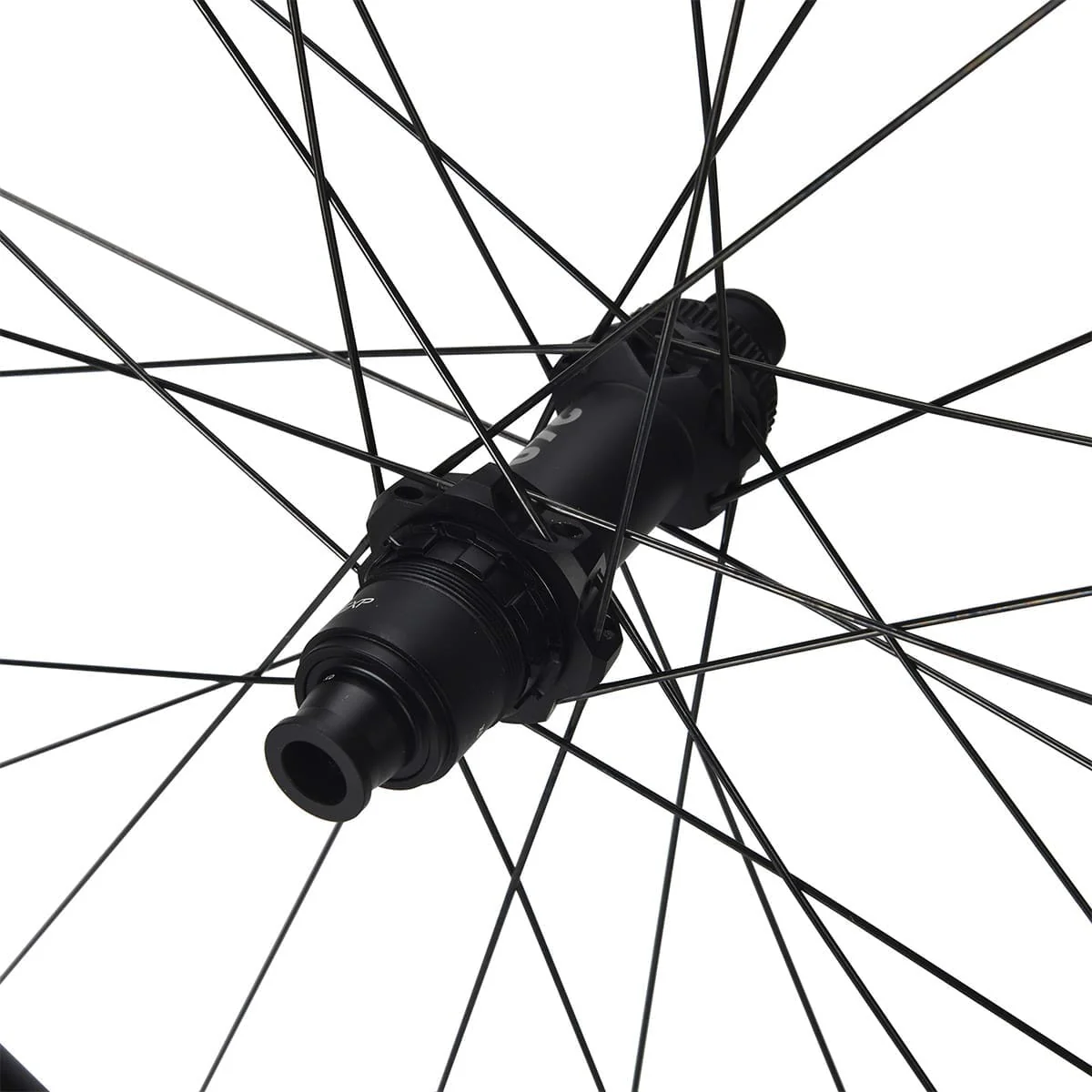DT SWISS XRC 1501 SPLINE 30 mm 29'' 12x148 mm Boost Carbon Tylne koło - Image 2