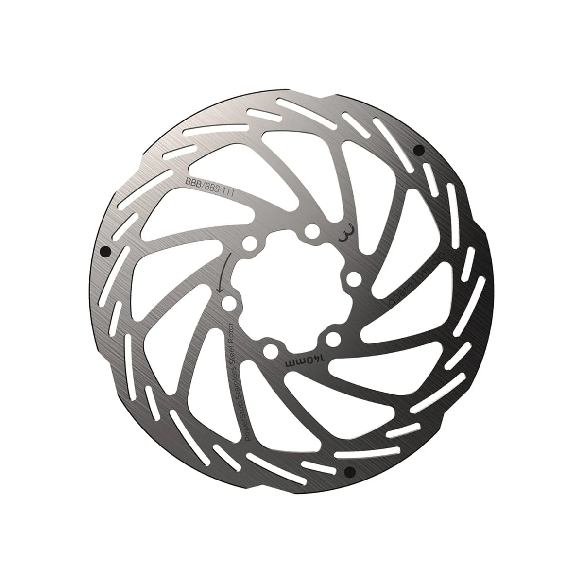 Dysk BBB POWERSTOP z 6 otworami - Image 2