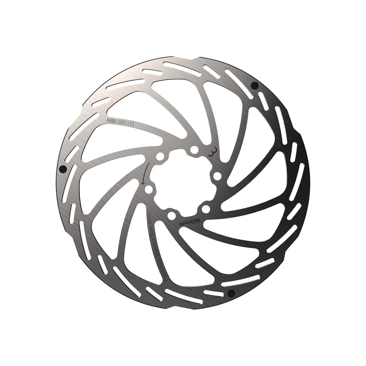 Dysk BBB POWERSTOP z 6 otworami - Image 3