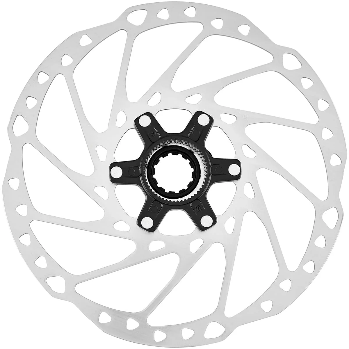 Dysk SHIMANO SM-RT64 CENTER LOCK Magnes do rowerów elektrycznych - Image 3