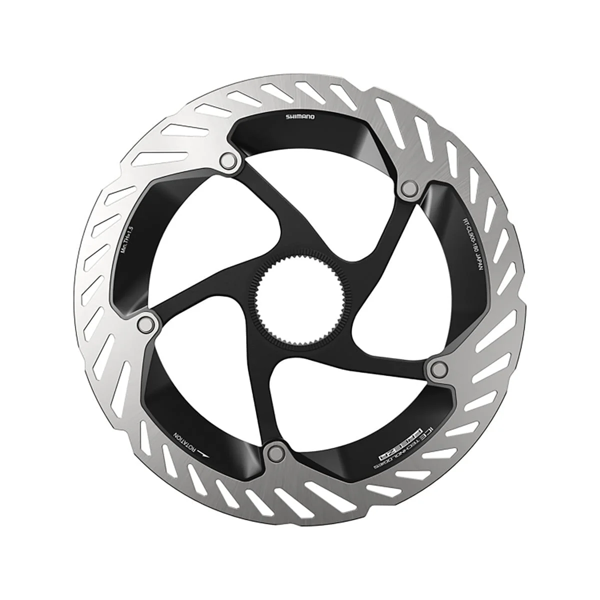 Dysk zewnętrzny SHIMANO RT-CL900 CENTER LOCK - Image 2