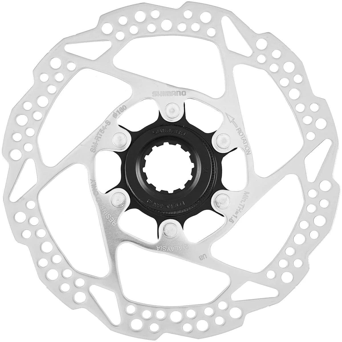 Dysk zewnętrzny SHIMANO SM-RT54 CENTER LOCK
