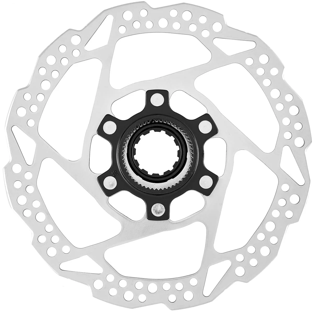 Dysk zewnętrzny SHIMANO SM-RT54 CENTER LOCK - Image 2