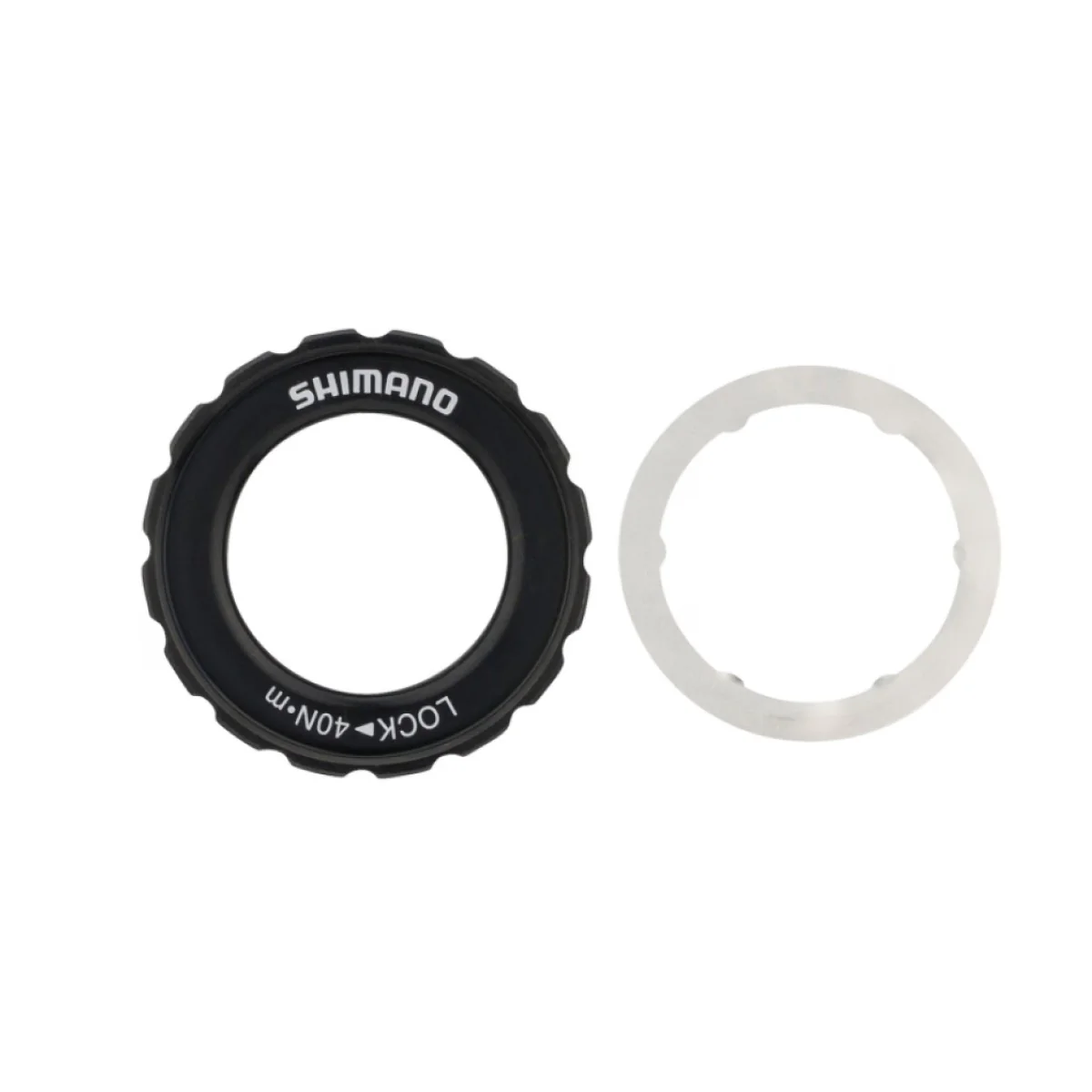 Dysk zewnętrzny SHIMANO SM-RT64 CENTER LOCK - Image 3