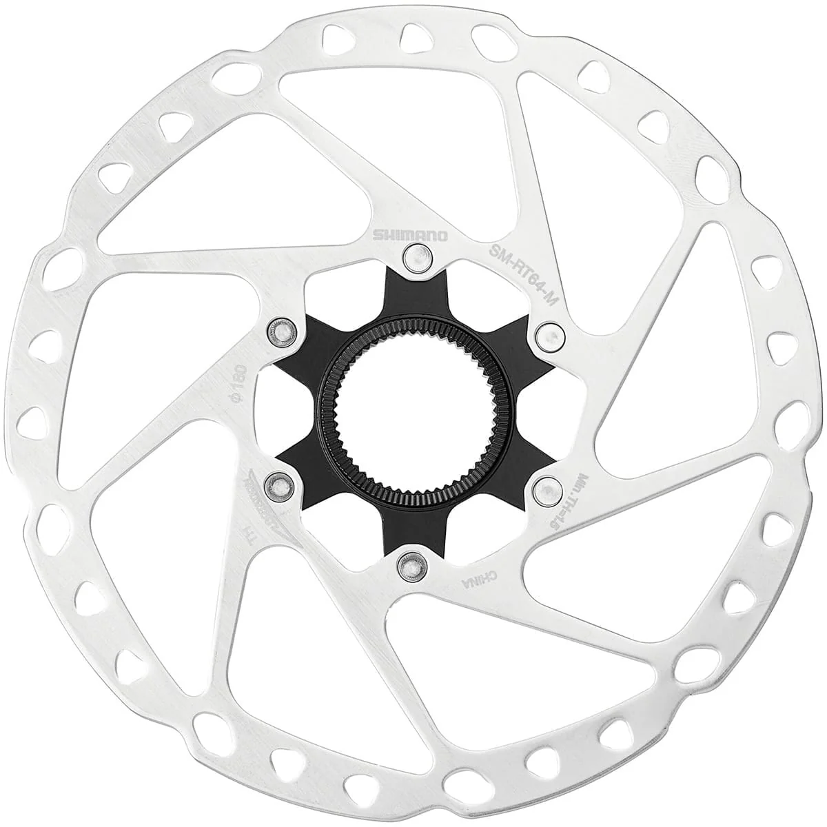 Dysk zewnętrzny SHIMANO SM-RT64 CENTER LOCK