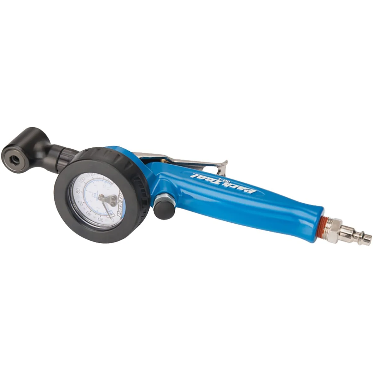 Dysza sprężarki z manometrem PARK TOOL INF-2
