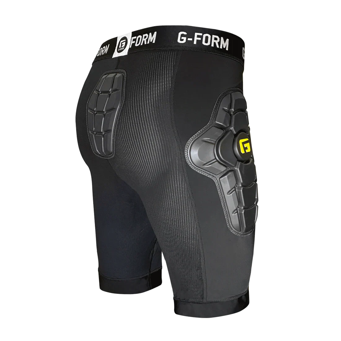 Spodenki ochronne G-FORM EX-1 czarne - Image 3
