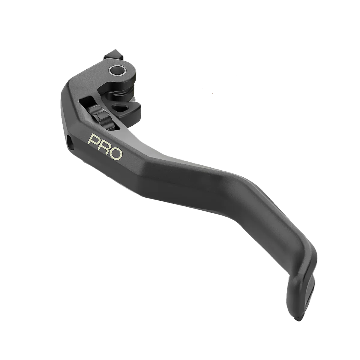 Aluminiowa dźwignia hamulca GUSTAV PRO z 1 palcem