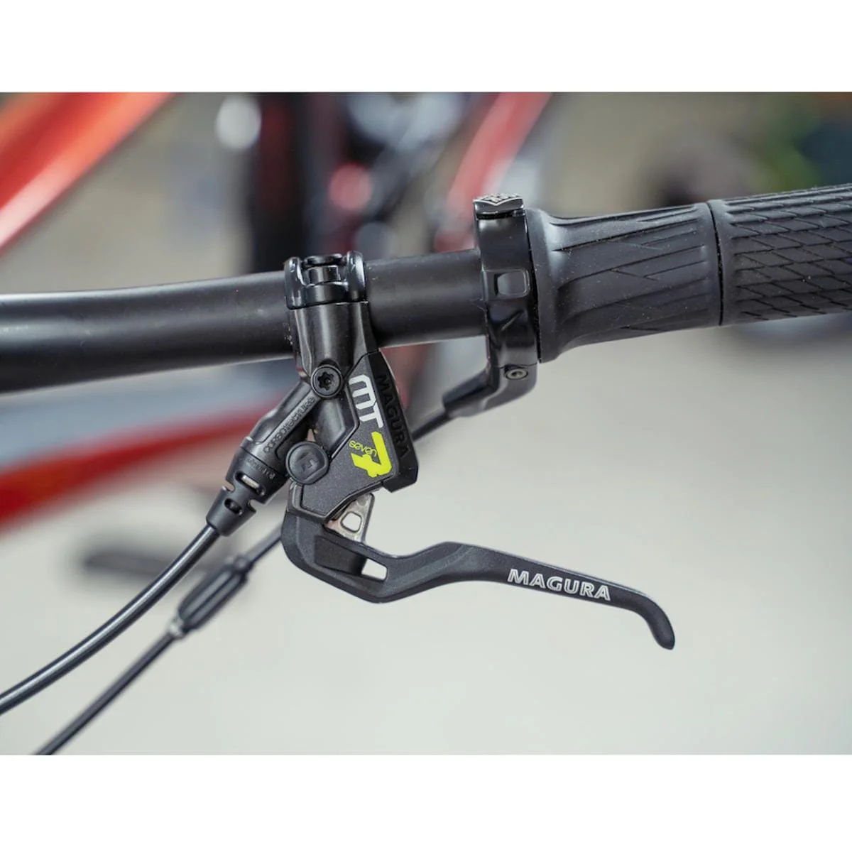 Dźwignia hamulca MAGURA HC-W MT6/MT7/MT8/MT TRAIL SL 1 palec aluminium - Image 3