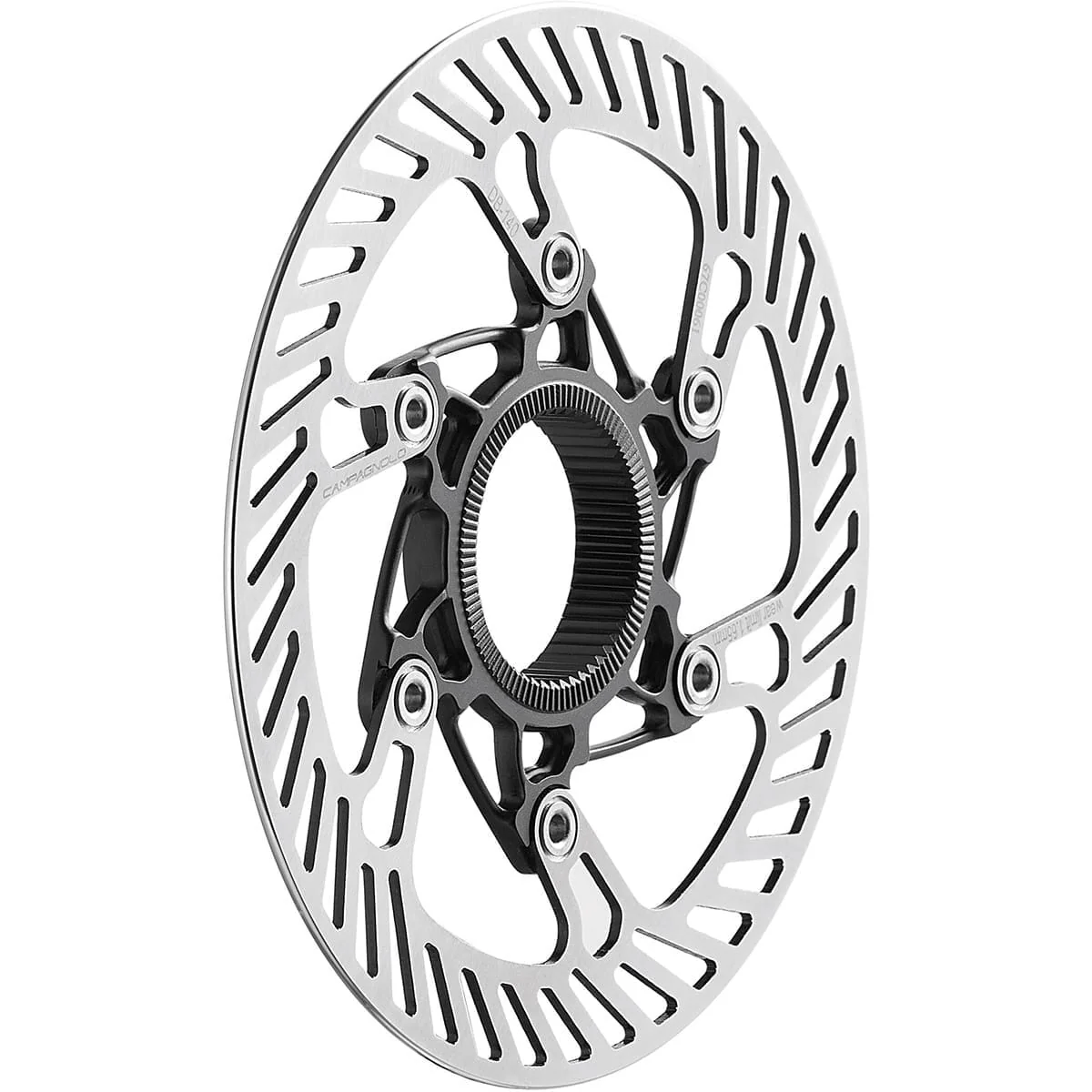 Dźwignia prosta i zacisk przedni 140 mm CAMPAGNOLO CHORUS 12V - Image 5