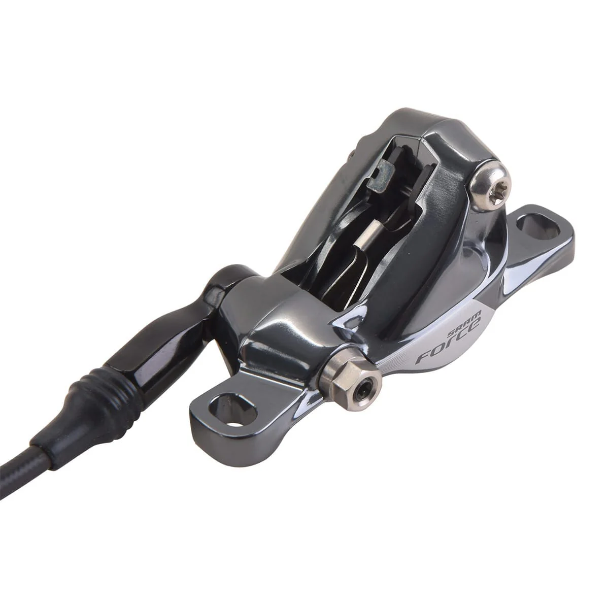 Dźwignia prosta i zacisk tylny SRAM RIVAL 22 Grey - Image 4