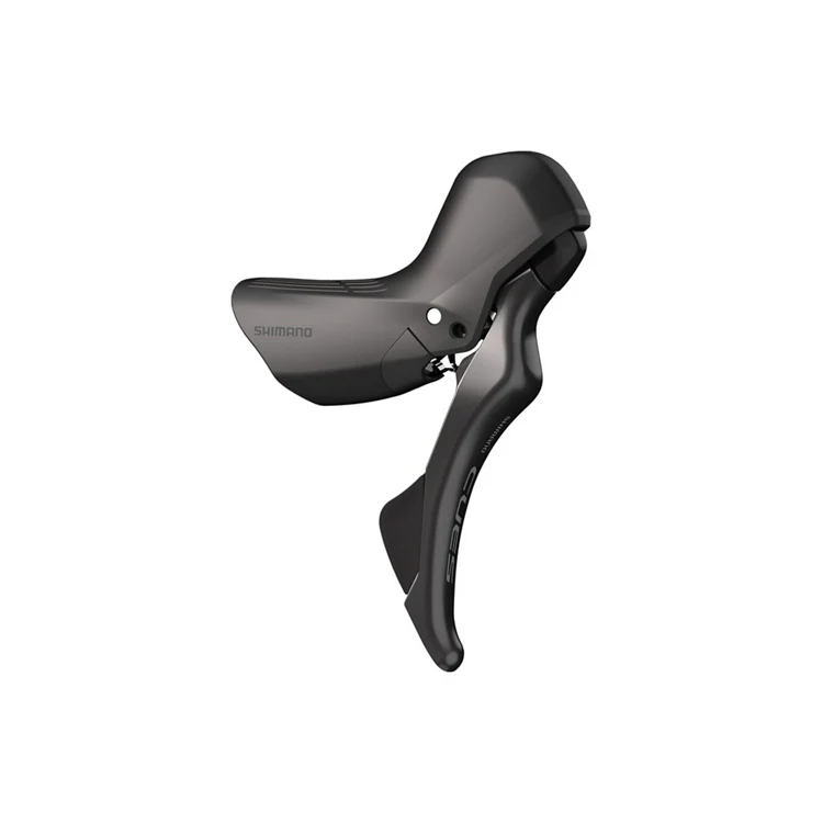 SHIMANO CUES U6030 10/11V Flatmount Discless z prostą dźwignią i zaciskiem tylnym - Image 4