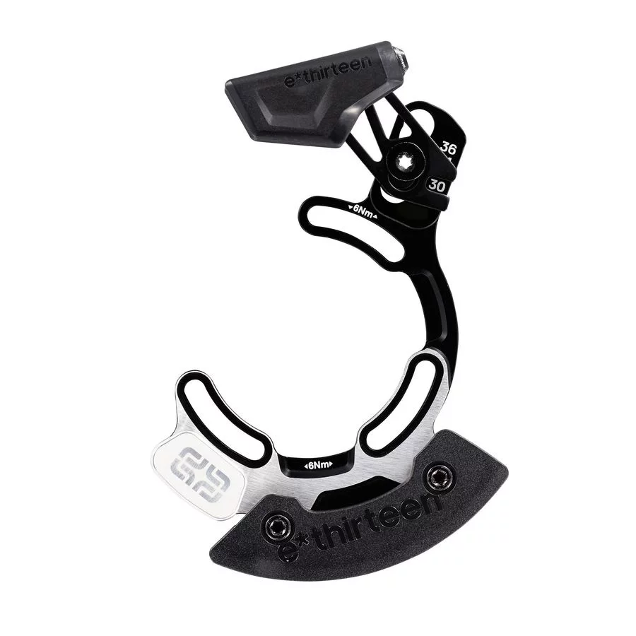 E.THIRTEEN VARIO ENDURO Prowadnica łańcucha 28-36 zębów