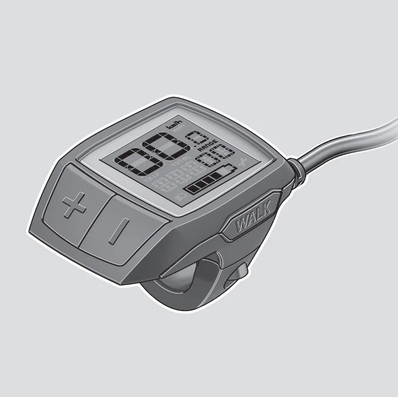 Ekran BOSCH PURION kabel 1500 mm - Image 2