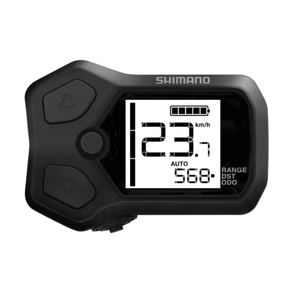 Ekran SHIMANO Steps SC-E5000 I-Spec EV