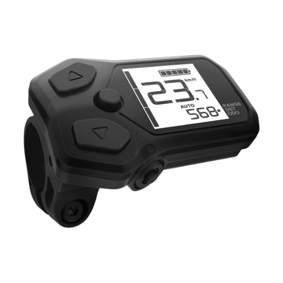 Ekran SHIMANO Steps SC-E5000 I-Spec EV - Image 2