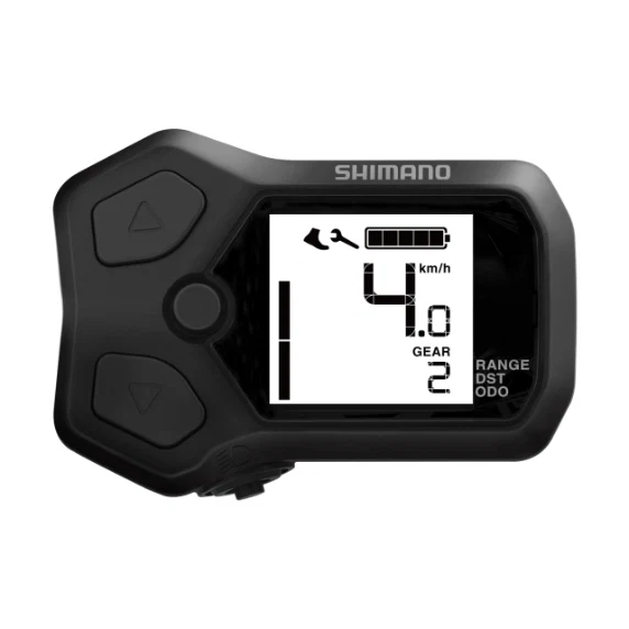Ekran SHIMANO Steps SC-E5000 I-Spec EV - Image 3