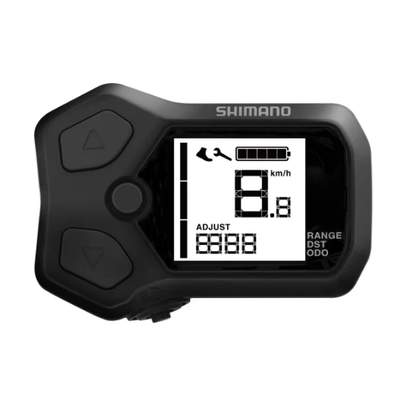 Ekran SHIMANO Steps SC-E5000 I-Spec EV - Image 4