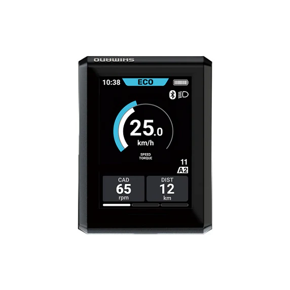 Ekran SHIMANO Steps SC-EN610