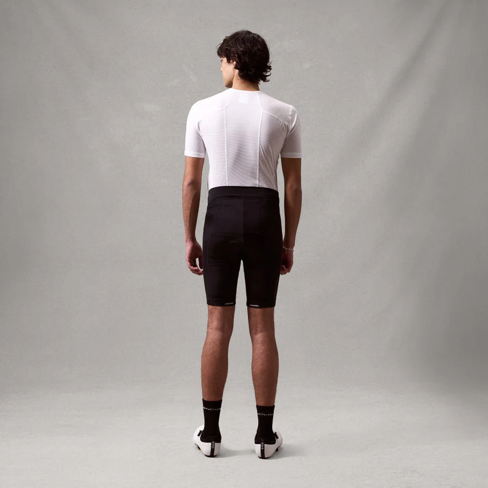 ENDURA 6 PANEL Black Short - Image 4