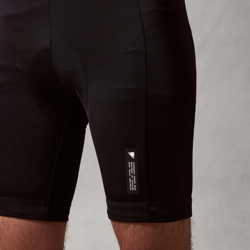ENDURA 6 PANEL Black Short - Image 5
