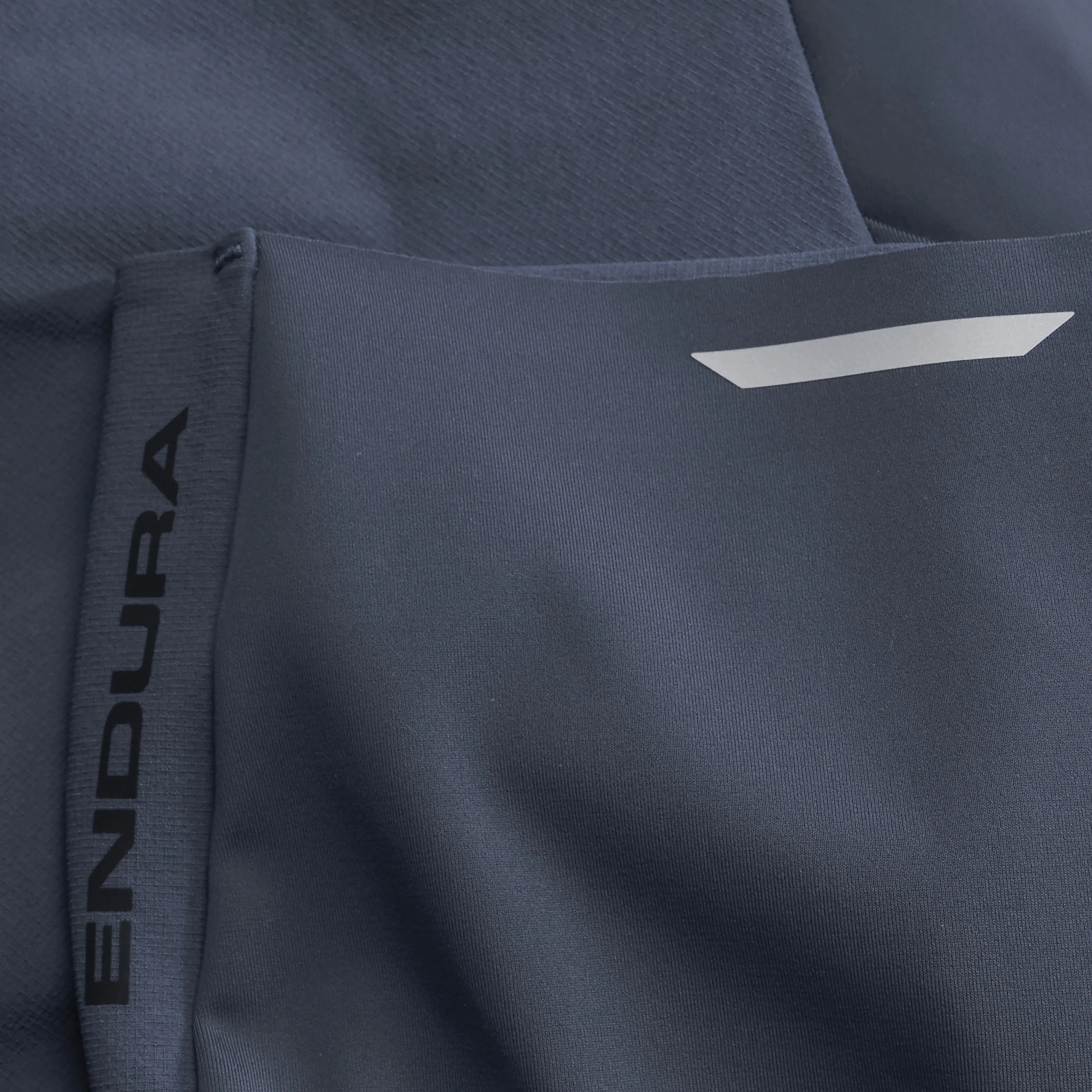 ENDURA ALLTRACK RIDE Carbon Bib Tight Grey - Image 7