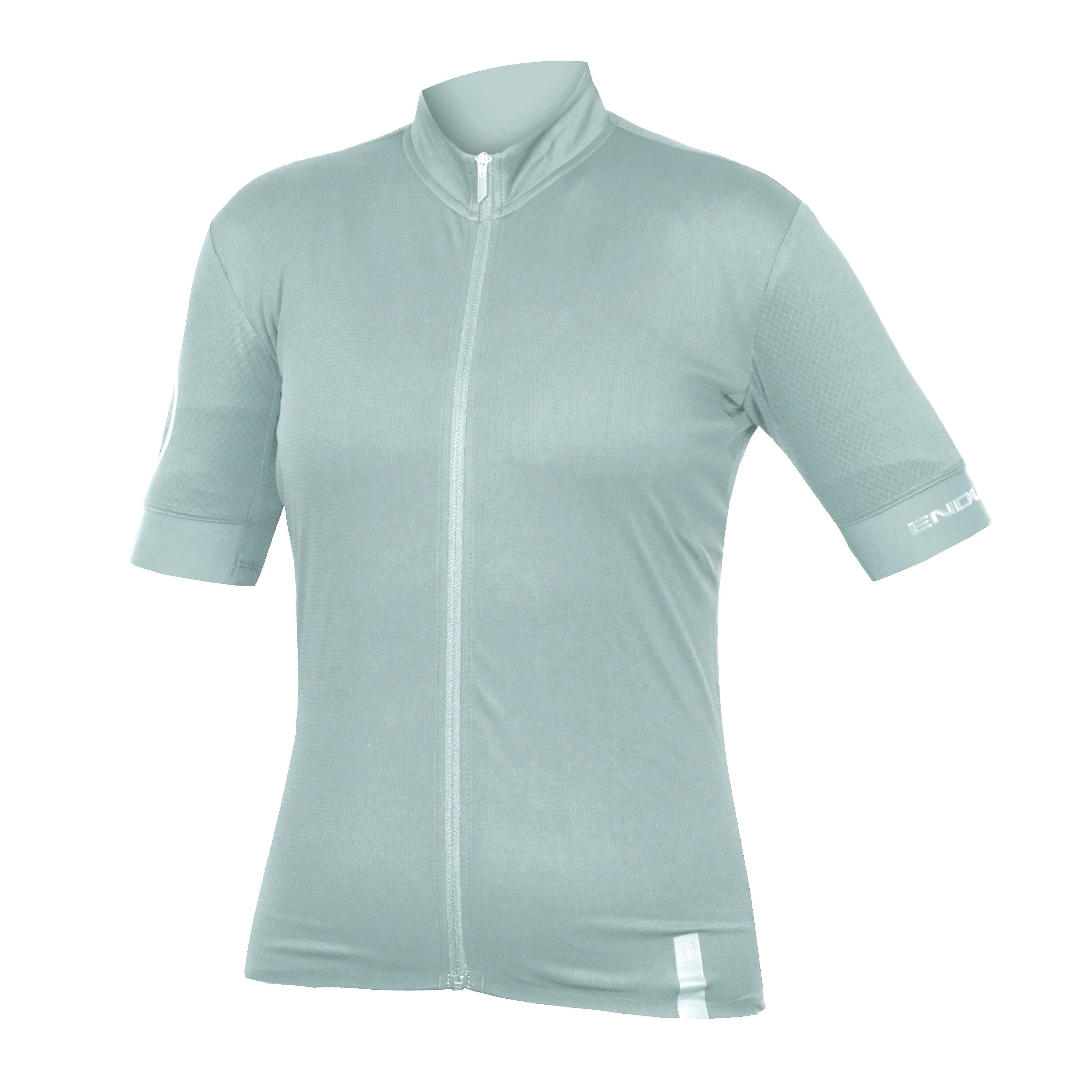 ENDURA FS260 damska koszulka z krótkim rękawem szara
