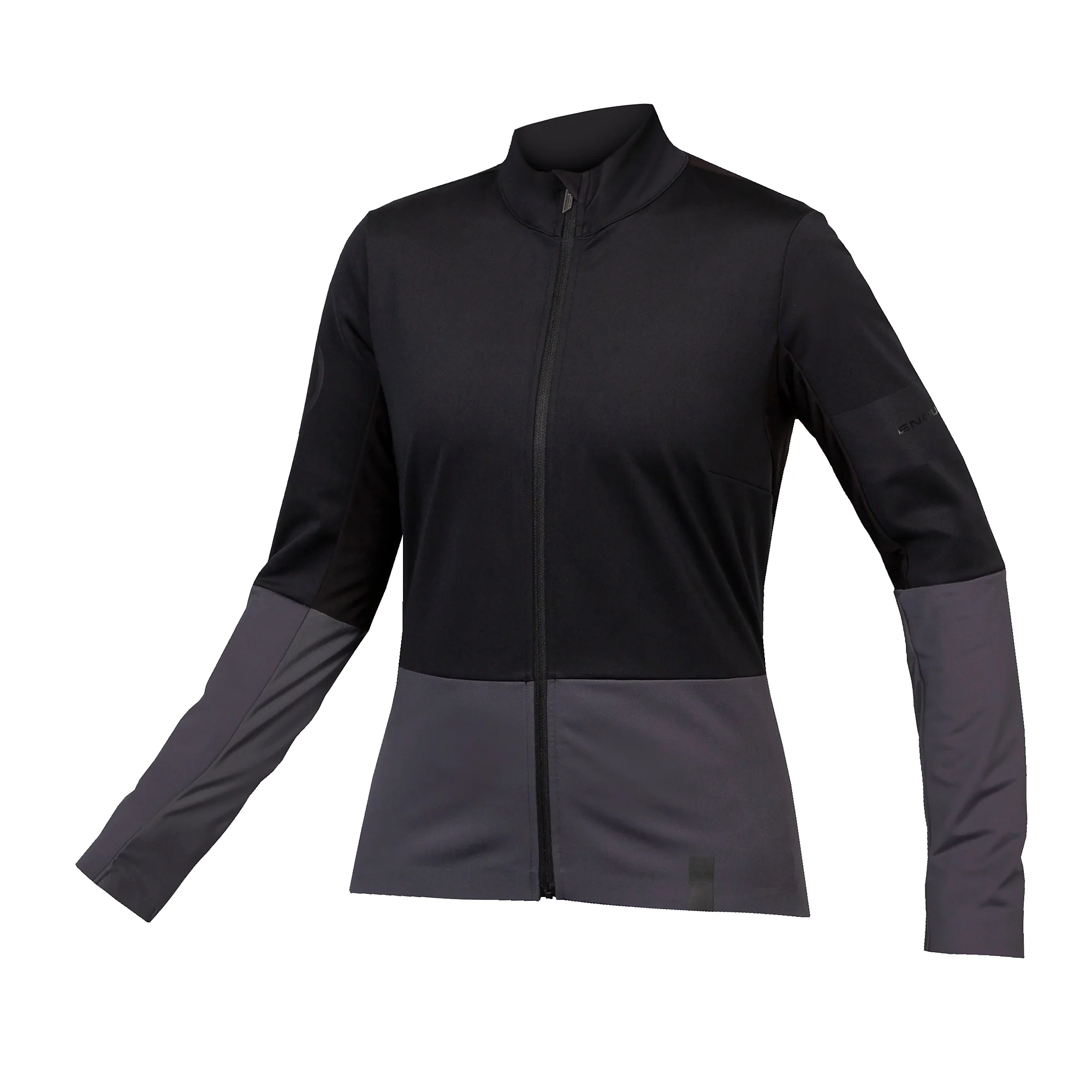 ENDURA FS260 JETSTREAM damska koszulka z długim rękawem czarna