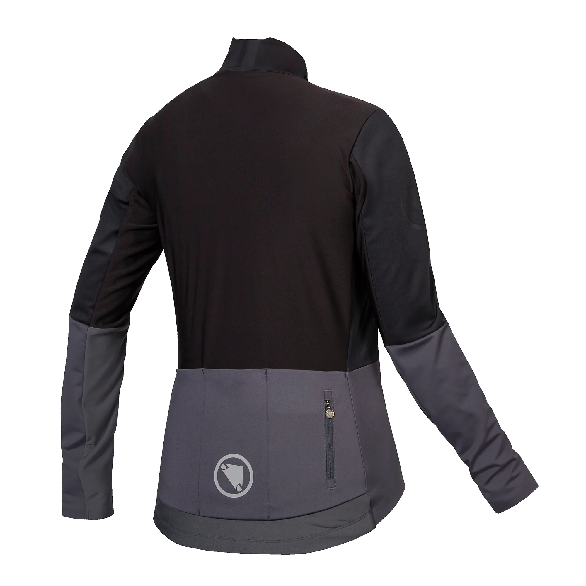ENDURA FS260 JETSTREAM damska koszulka z długim rękawem czarna - Image 2