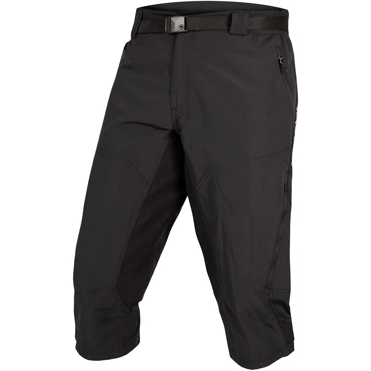 ENDURA HUMMVEE 3/4 Short czarny