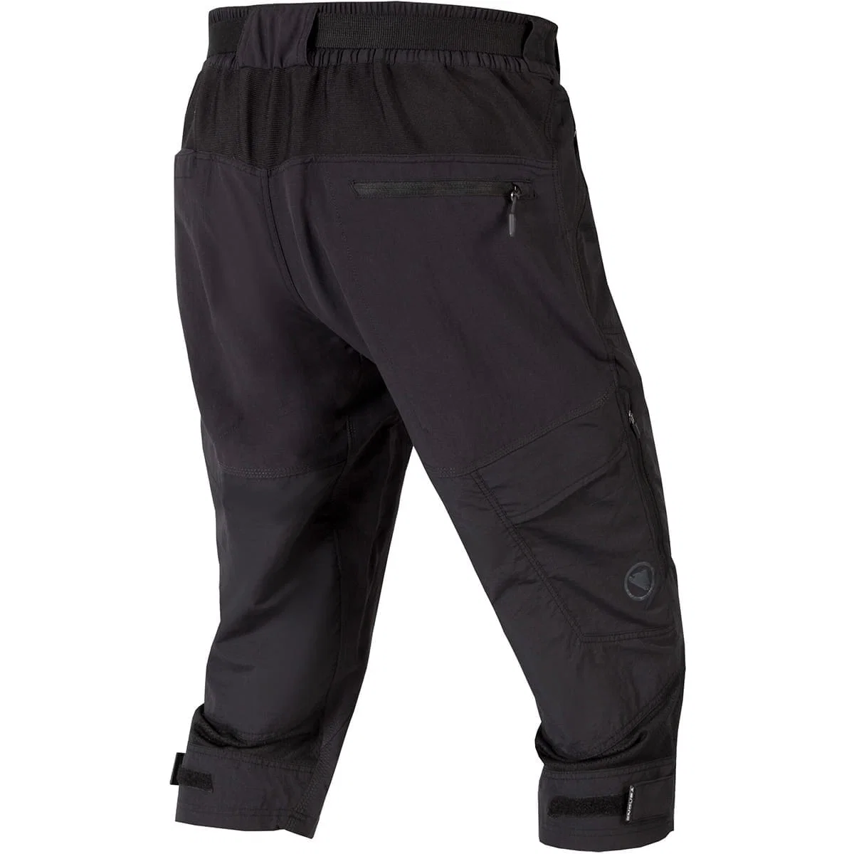 ENDURA HUMMVEE 3/4 Short czarny - Image 2