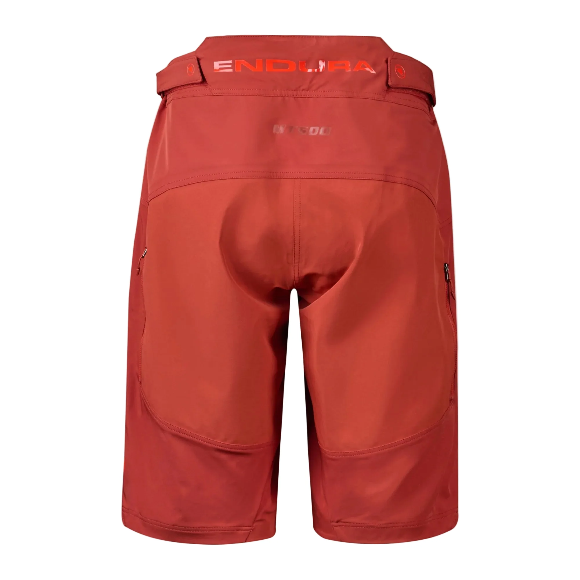 ENDURA MT500 SPRAY Short Red - Image 2
