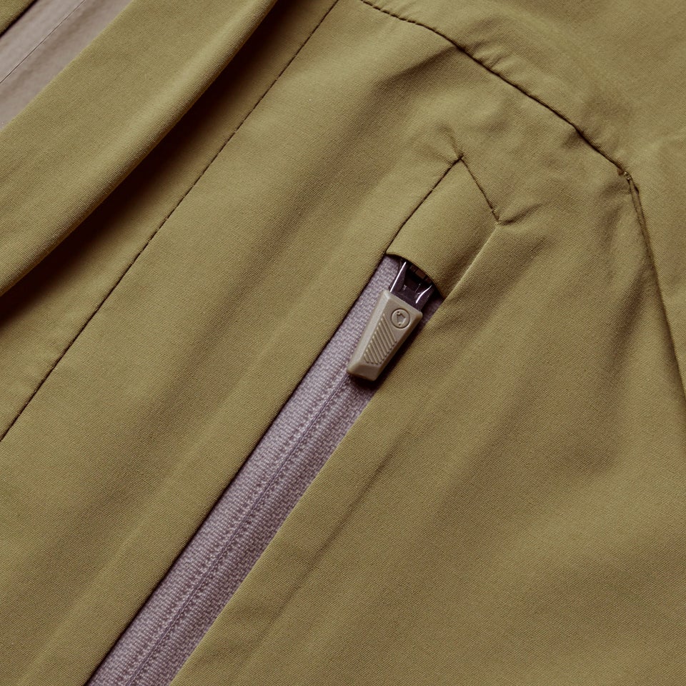 ENDURA MT500 WATERPROOF Jacket Khaki - Image 4