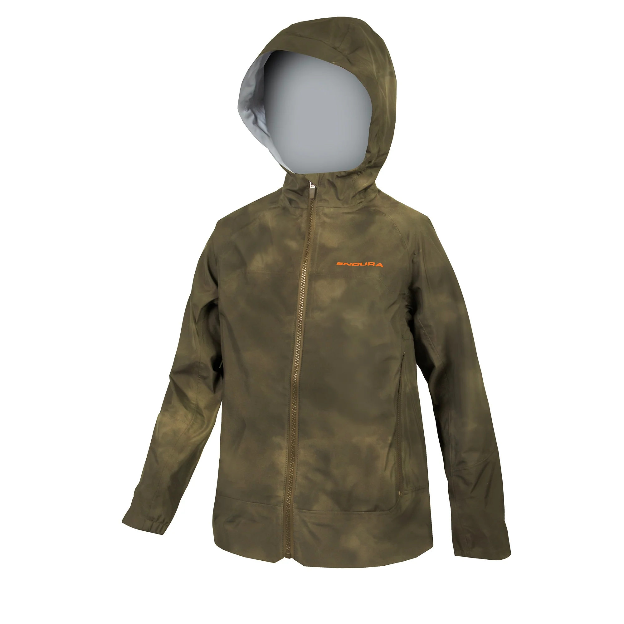 ENDURA MT500 WATERPROOF Junior Jacket Green