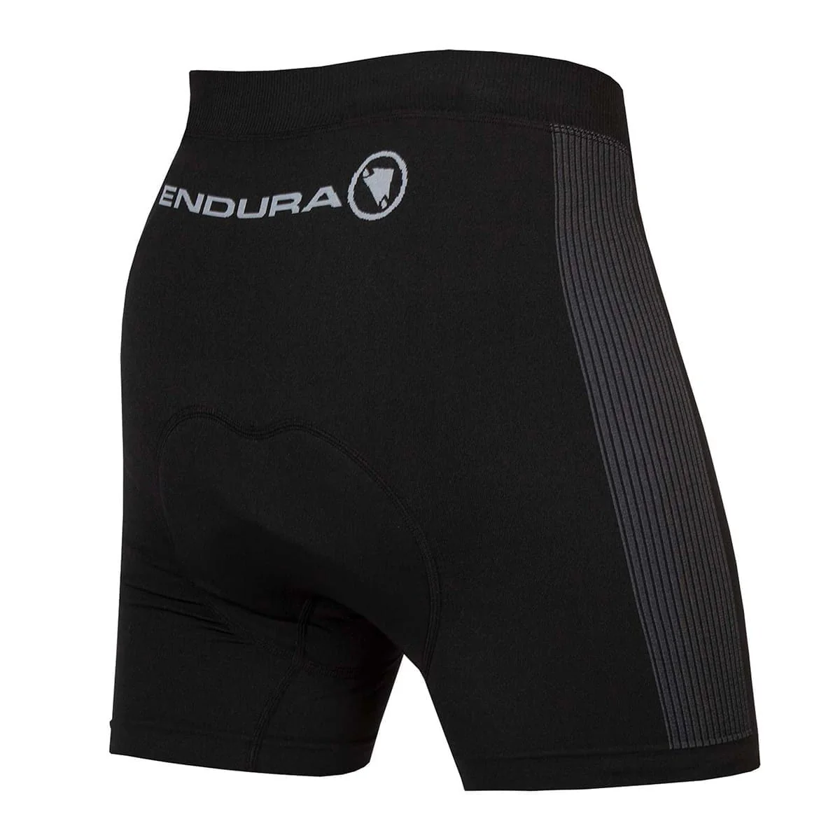 ENDURA PADDED ENGINEERED Short czarny - Image 2