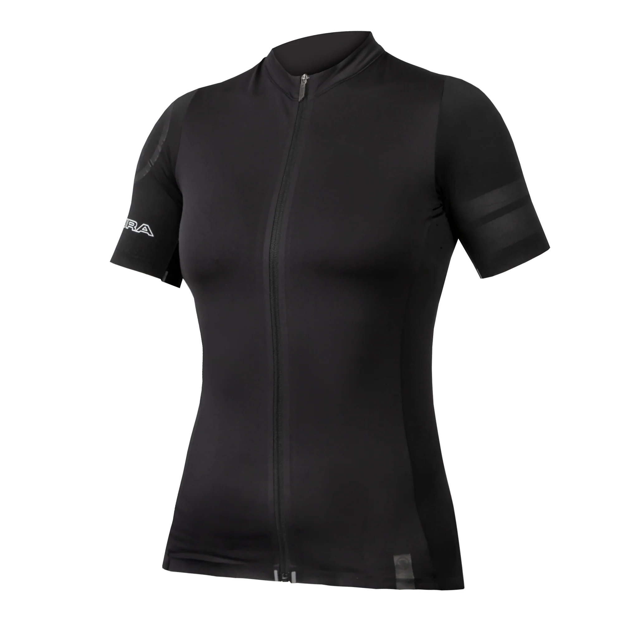 ENDURA PRO SL damska koszulka z krótkim rękawem czarna