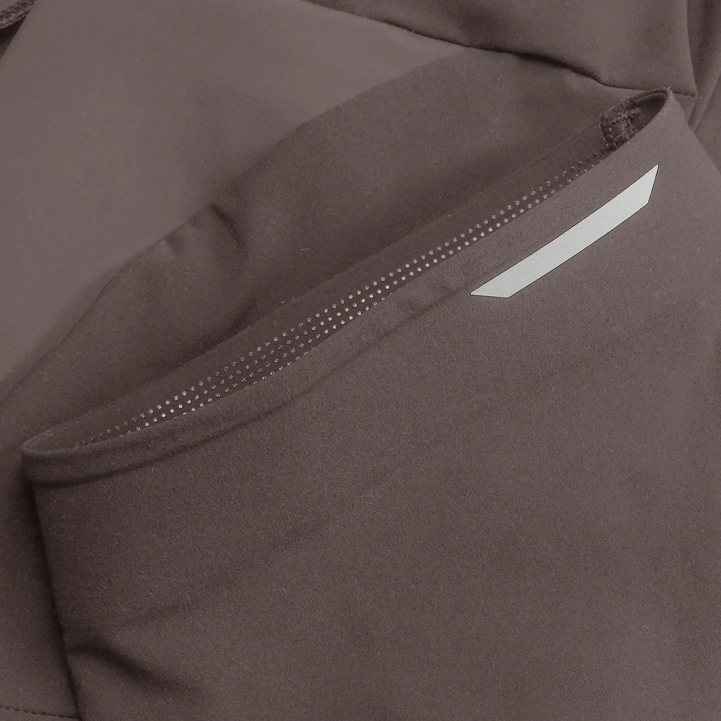ENDURA PRO SL POWER Bib Short Brown - Image 4