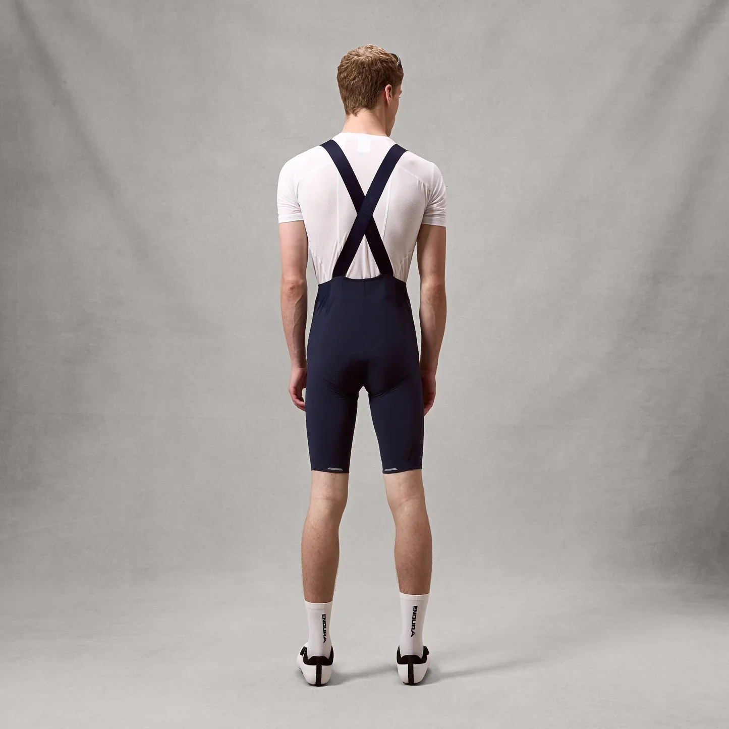 ENDURA PRO SL POWER Bib Tight Blue - Image 5