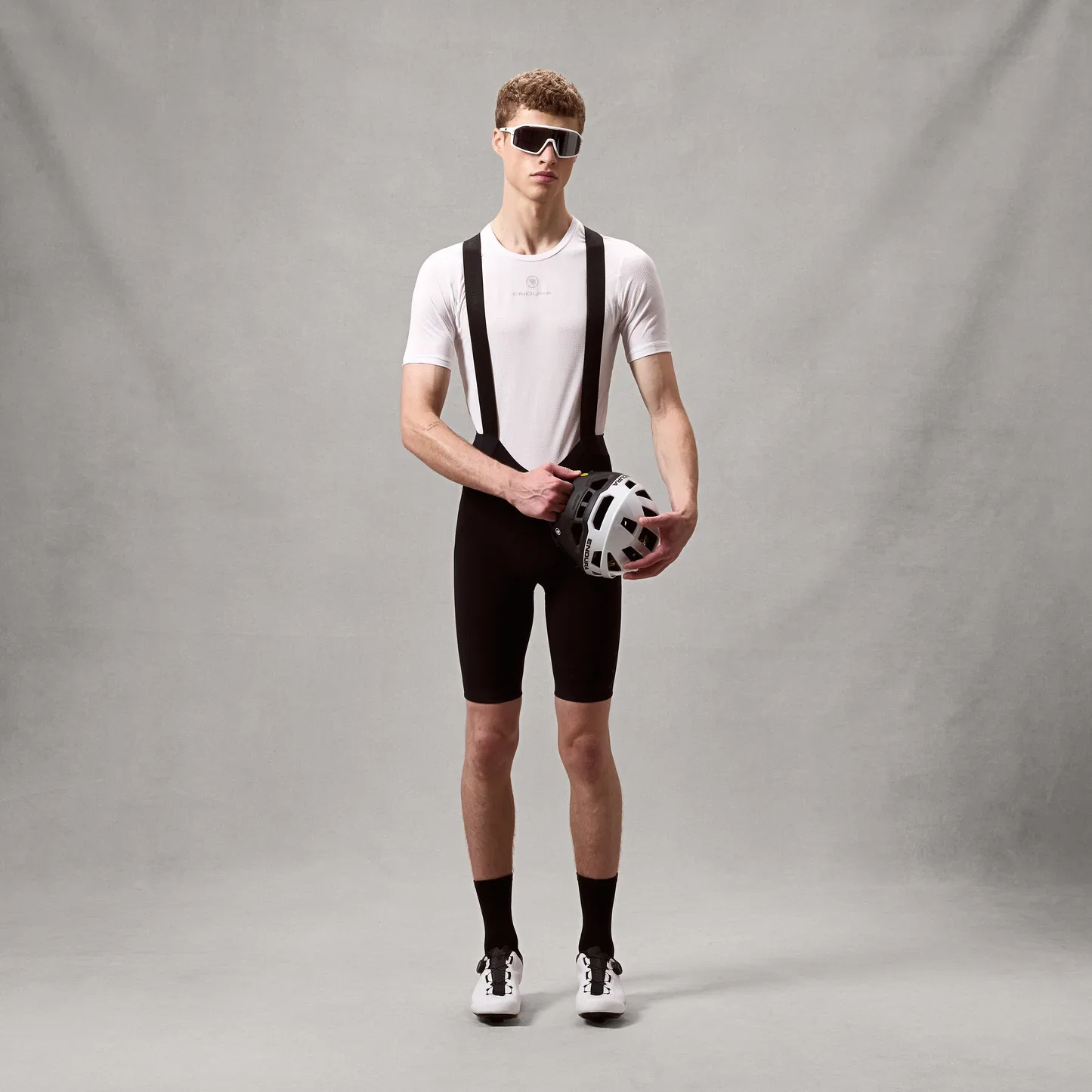 ENDURA PRO SL POWER Bib Tight czarny - Image 3