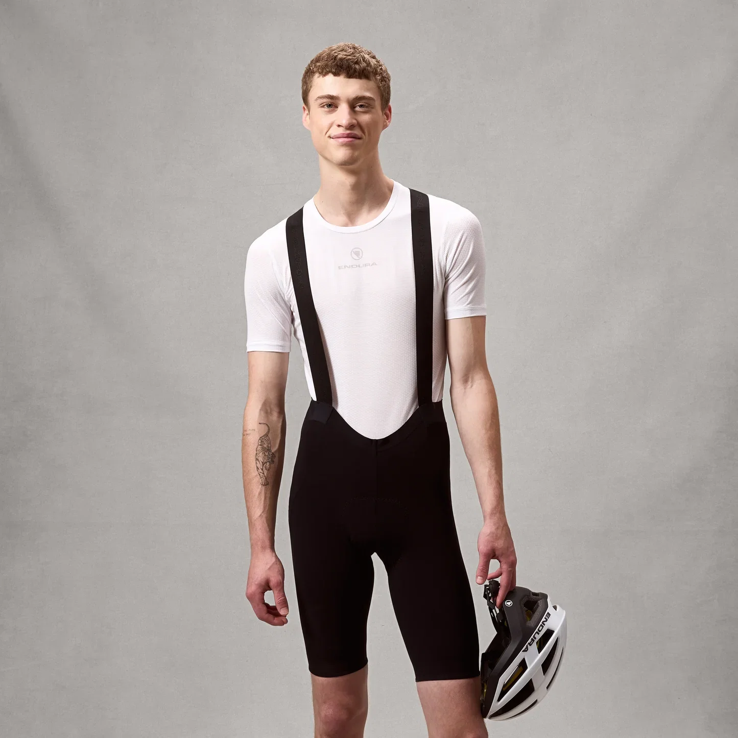 ENDURA PRO SL POWER Bib Tight czarny - Image 4