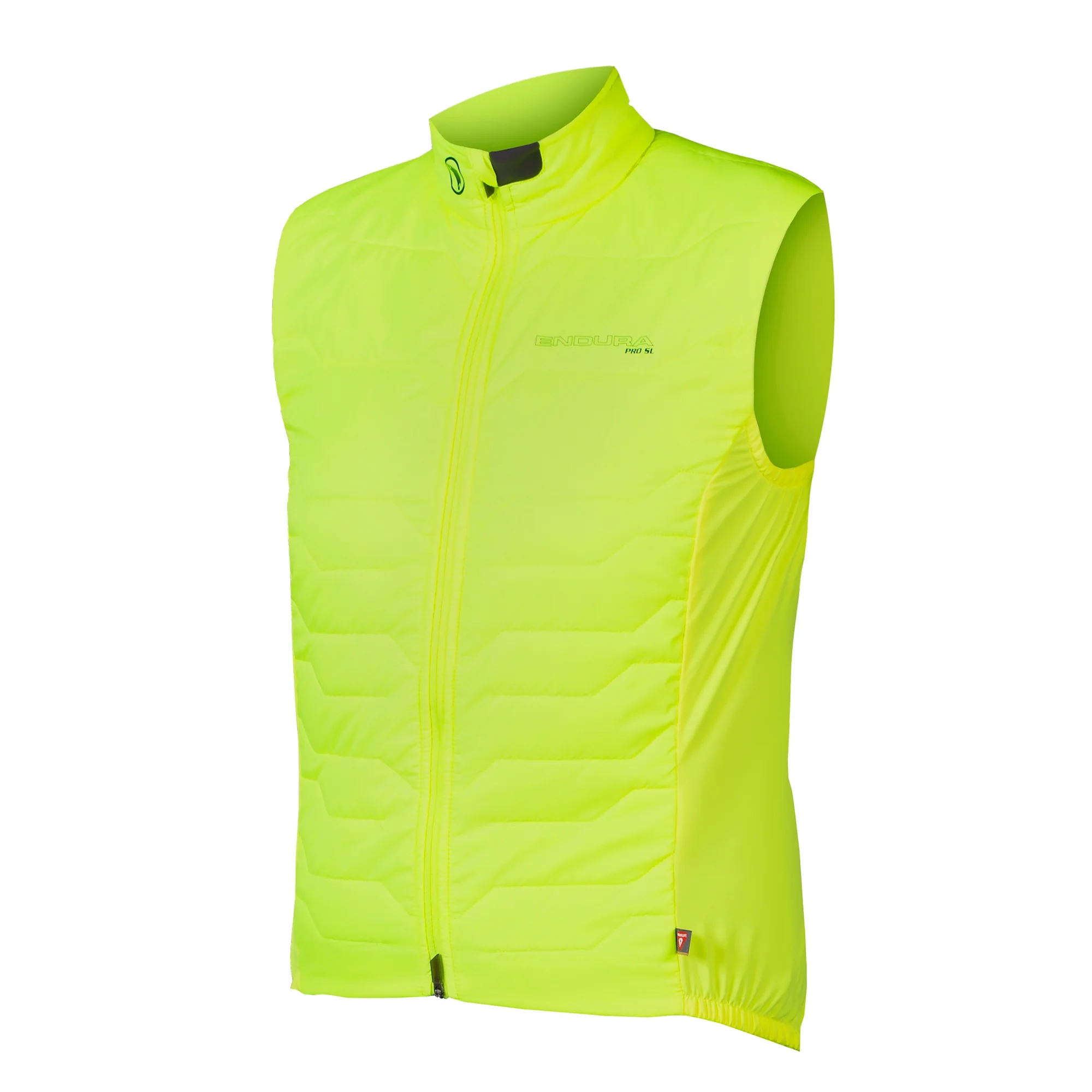 Kurtka bez rękawów ENDURA PRO SL II PRIMALOFT® żółta