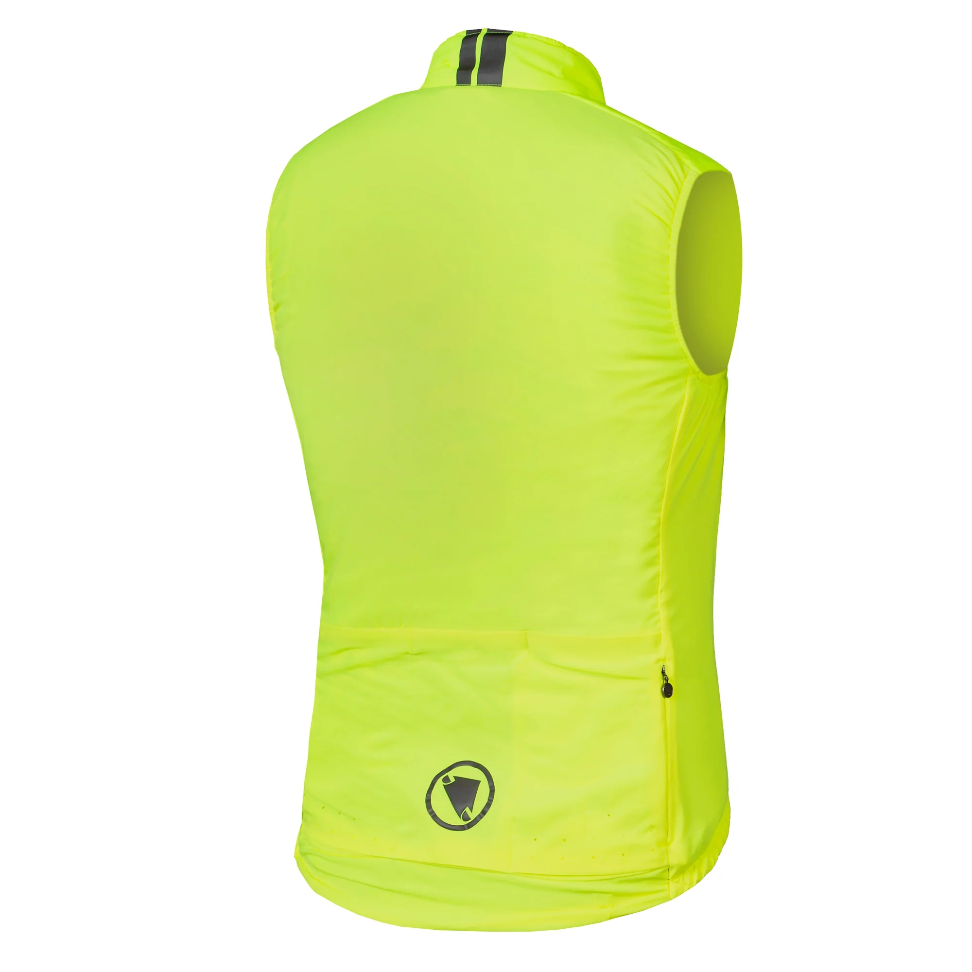 Kurtka bez rękawów ENDURA PRO SL II PRIMALOFT® żółta - Image 2