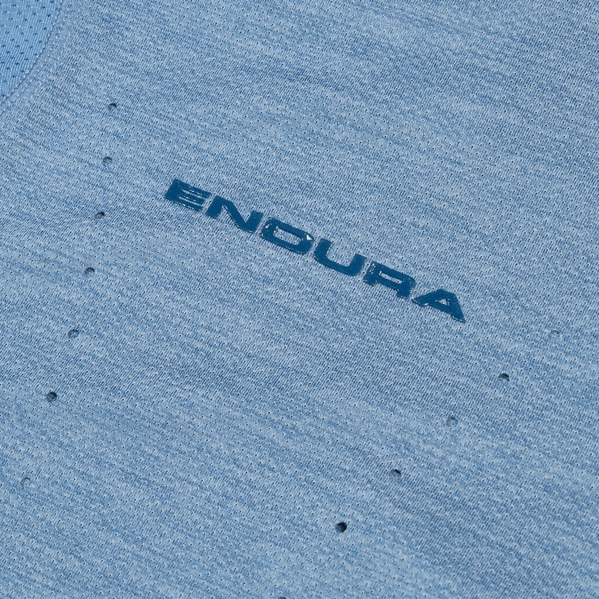 ENDURA SINGLETRACK damska koszulka z krótkim rękawem niebieska - Image 4