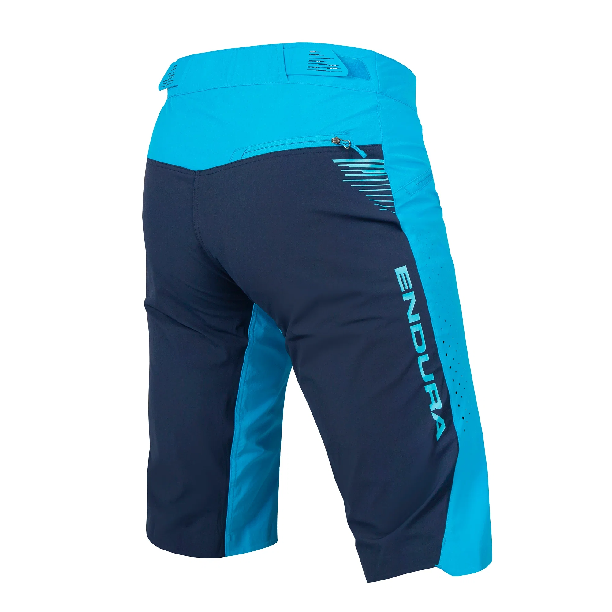 ENDURA SINGLETRACK LITE Short niebieski - Image 2