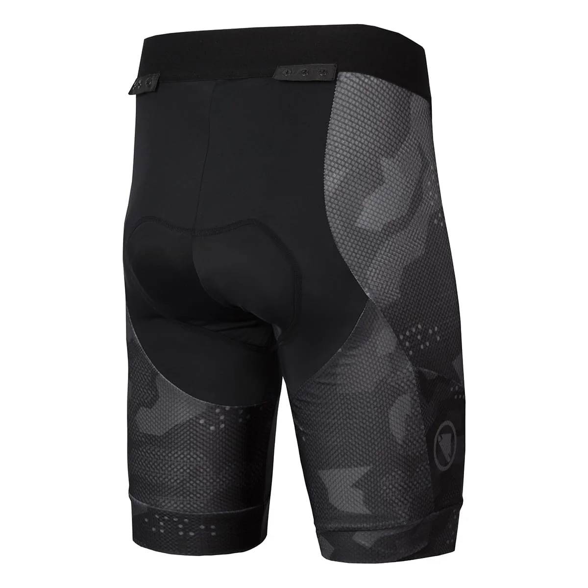 ENDURA SINGLETRACK Short czarny - Image 2