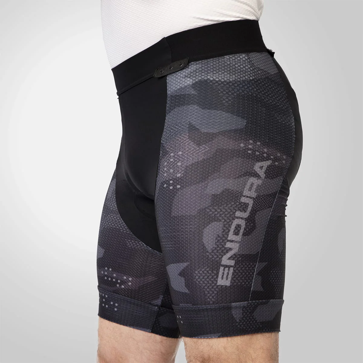 ENDURA SINGLETRACK Short czarny - Image 3