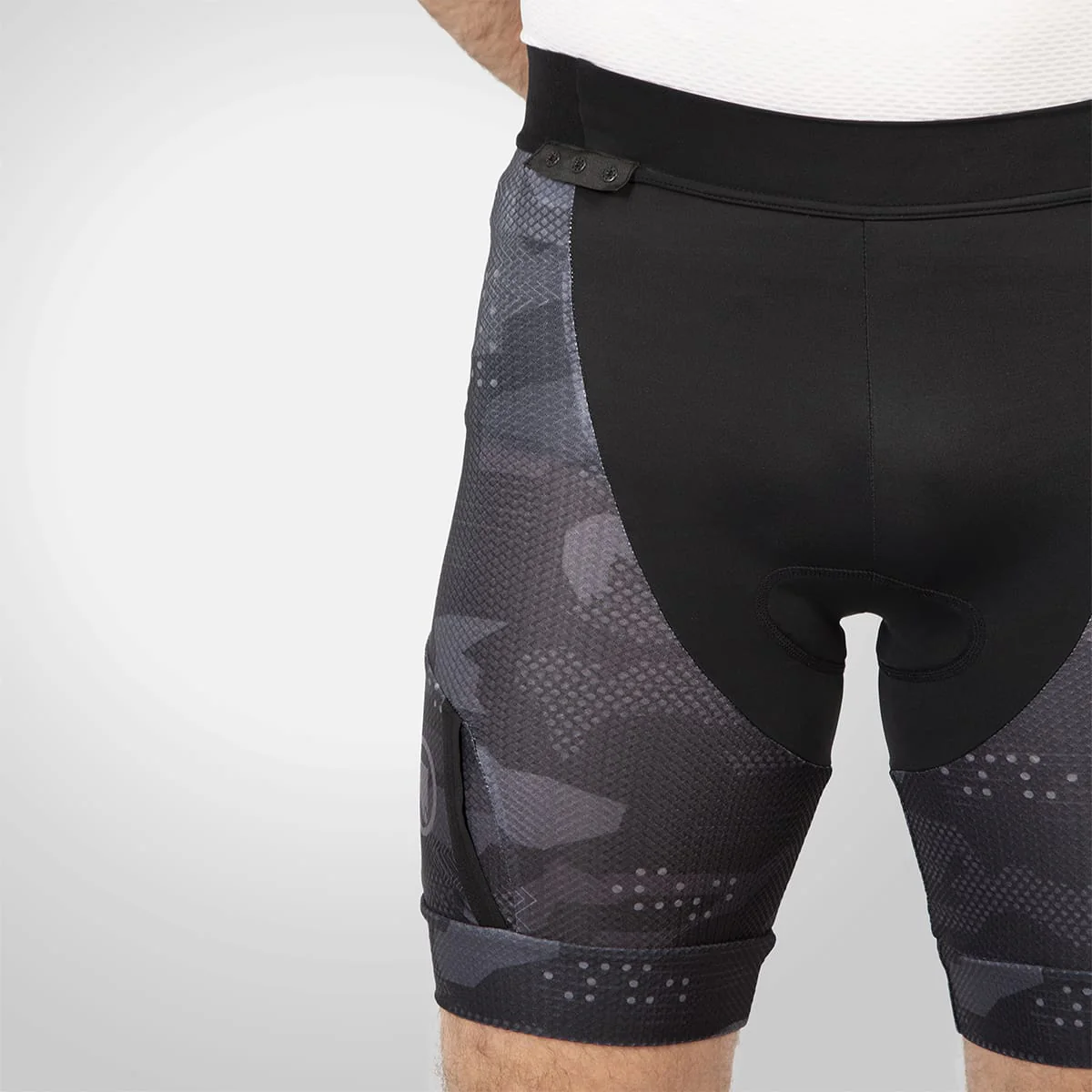 ENDURA SINGLETRACK Short czarny - Image 6