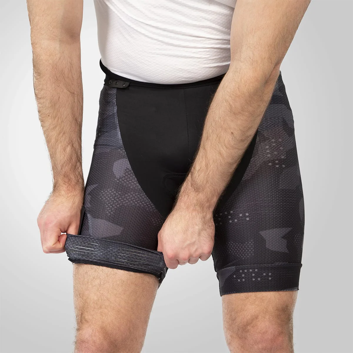 ENDURA SINGLETRACK Short czarny - Image 7